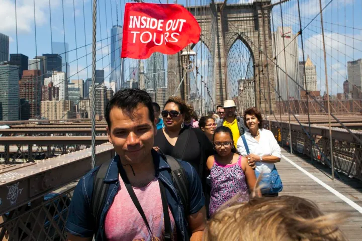 Brooklyn Bridge